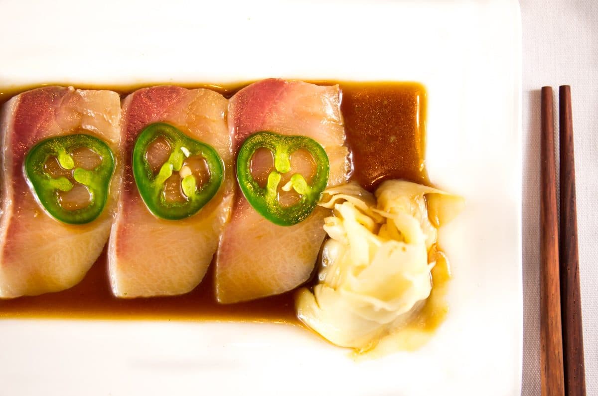 Sushi by Brady