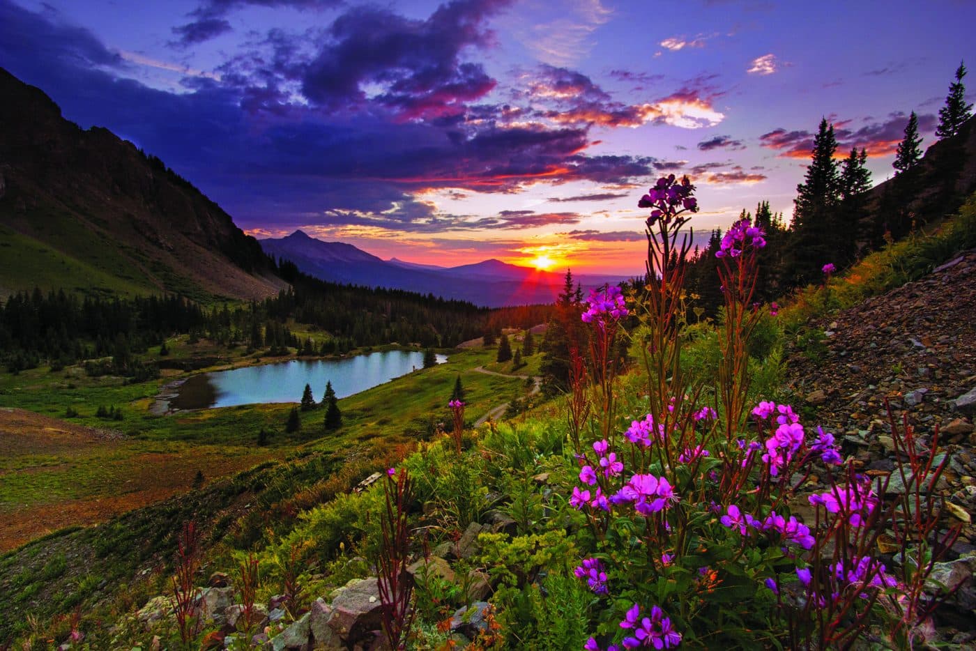 Telluride Pass Office