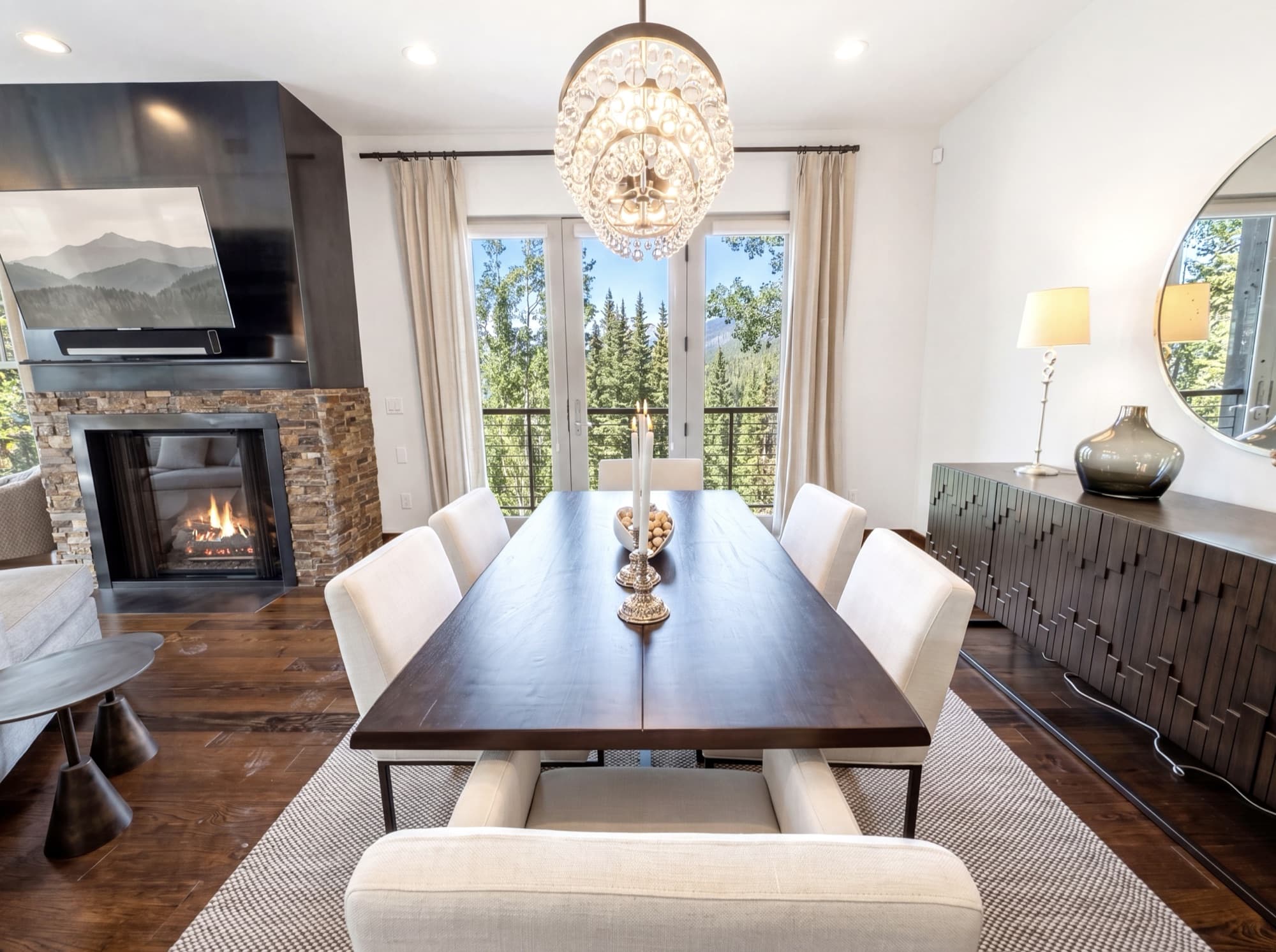 Cassidy Ridge — a Telluride residence stewarded by Bridal Veil Lodging