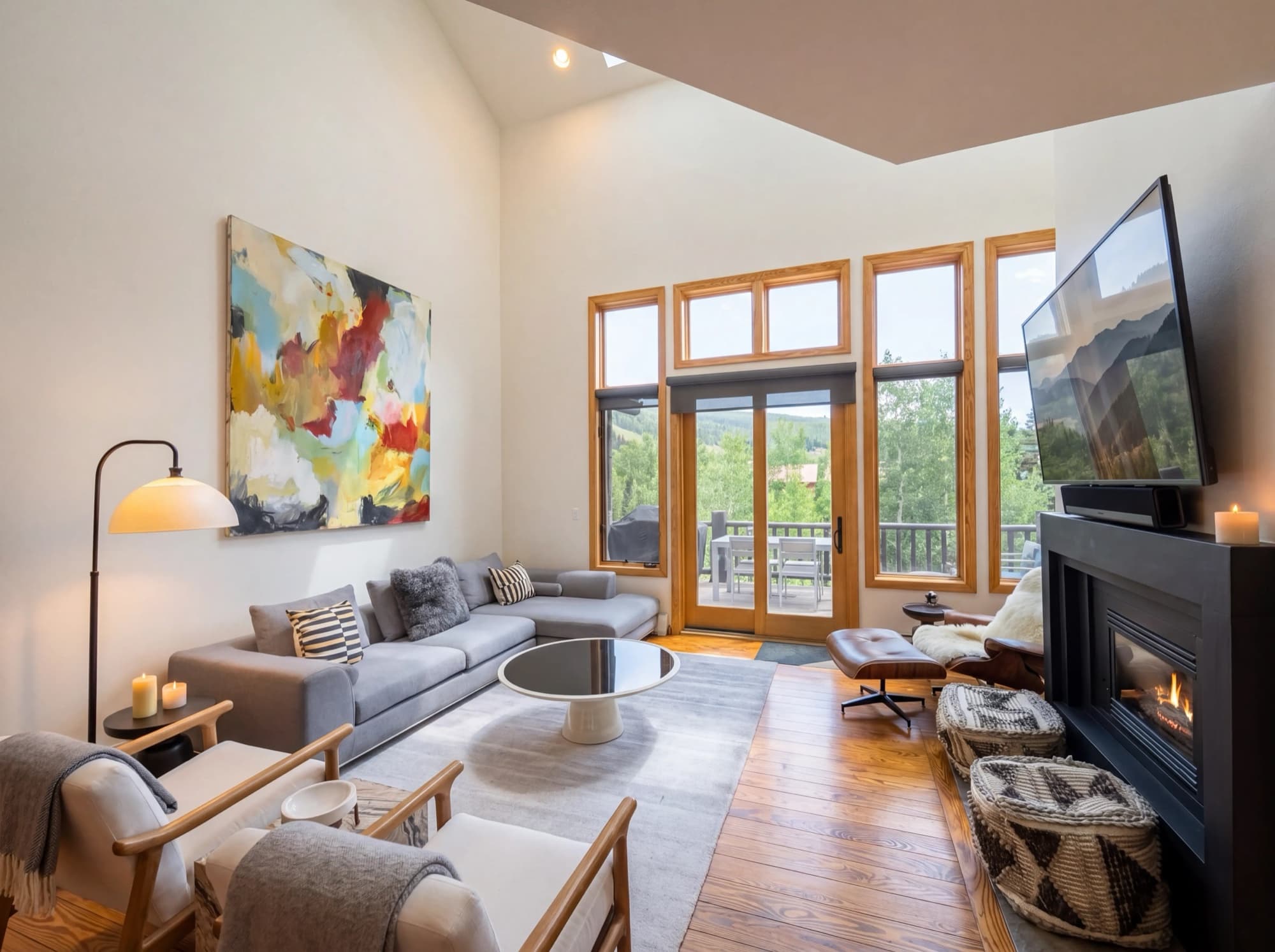 Crystal Ridge — interior and exterior 3