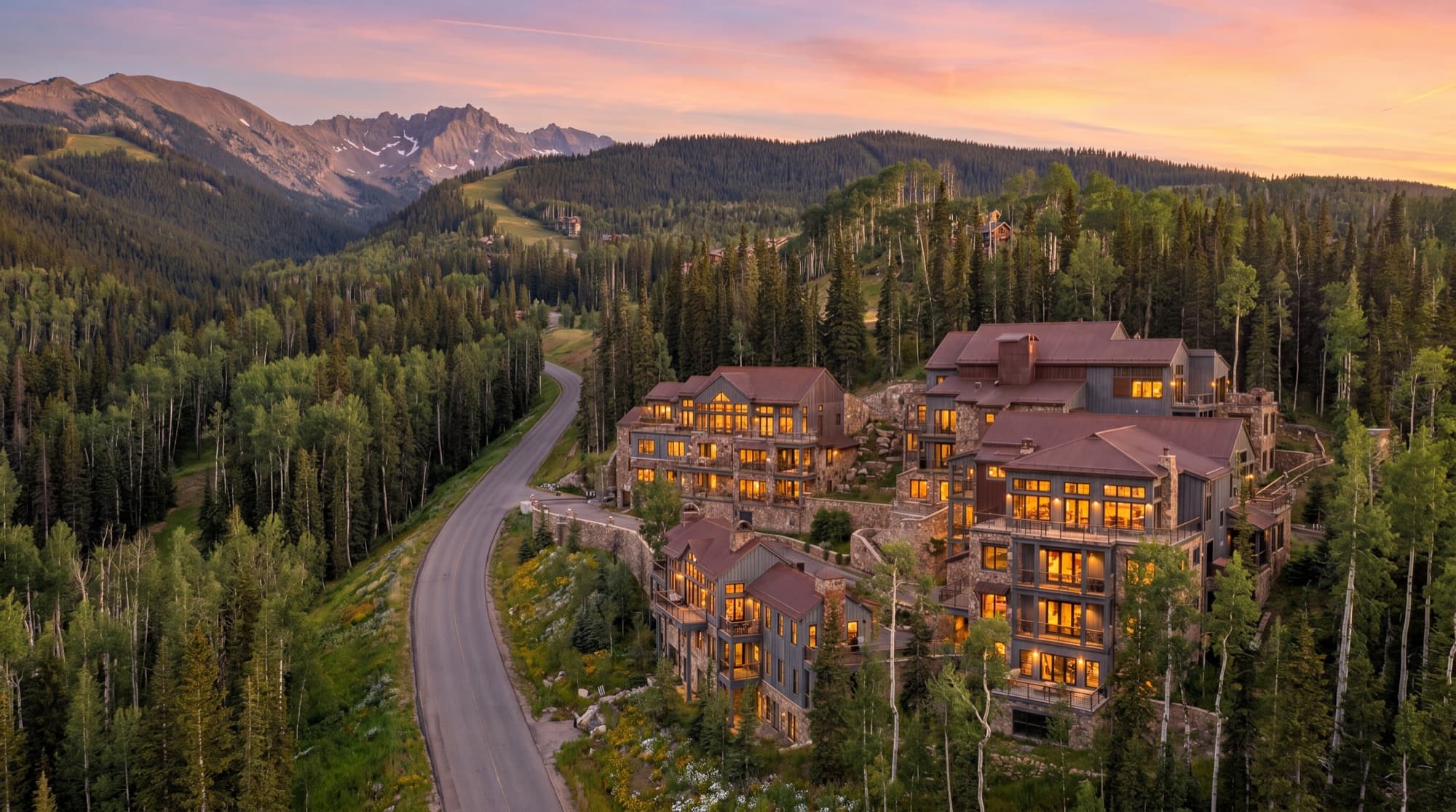 Cassidy Ridge