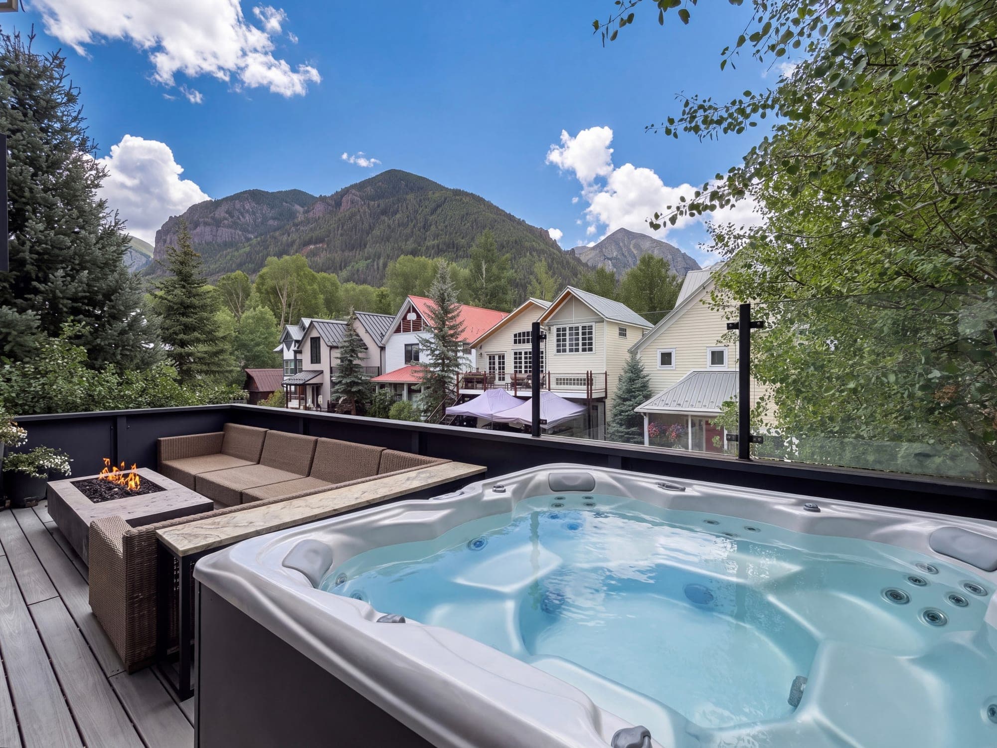 East Columbia — Telluride, Colorado