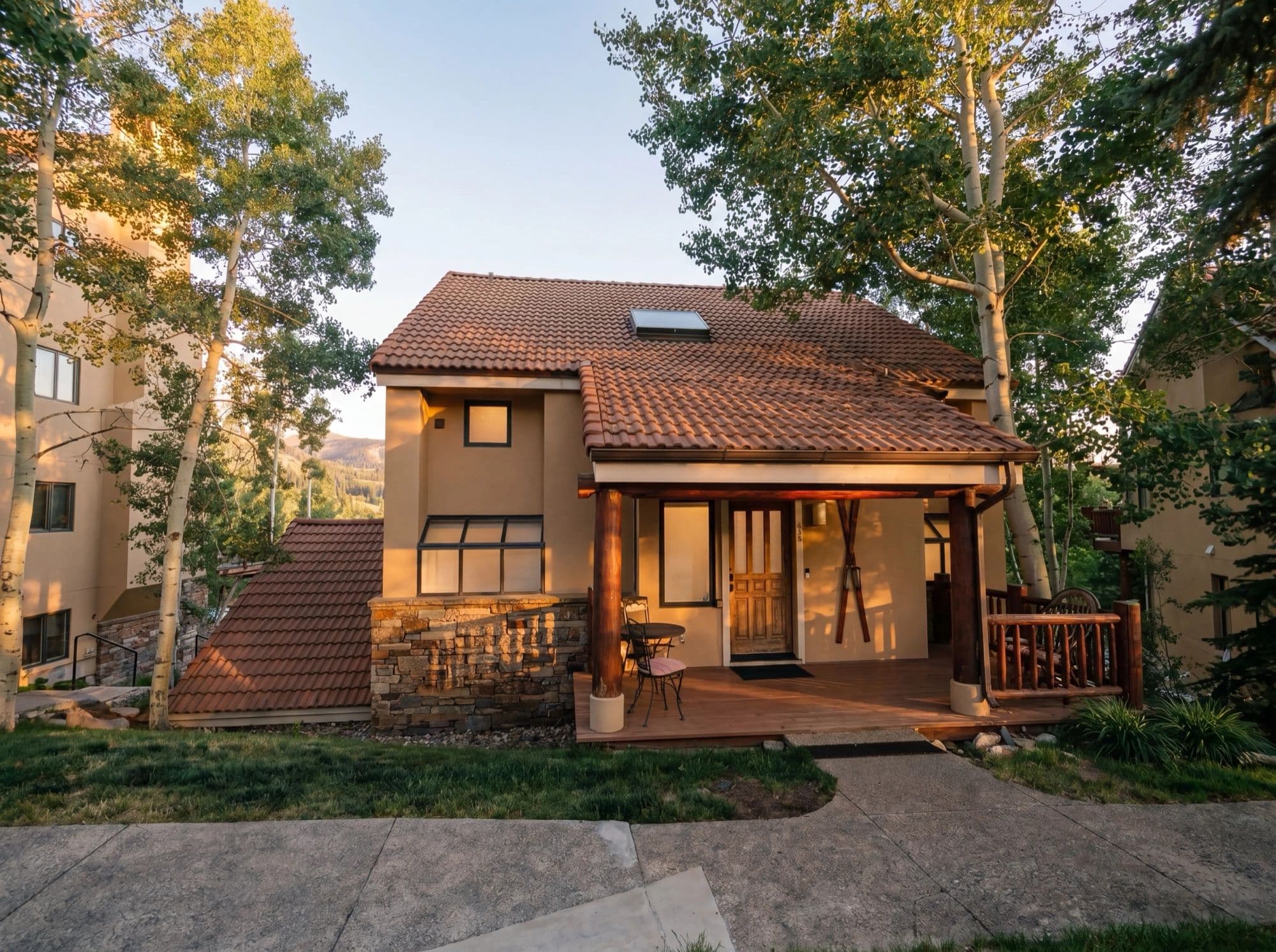 Crystal Ridge — Mountain Village · Telluride, Colorado